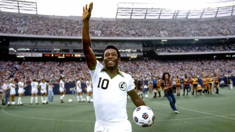 Izina rya Pelé ryahawe igisobanuro kidasanzwe mu nkoranyamagambo yo muri Brazil