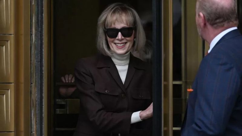USA: Urukiko Rwahamije Trump Icyaha cyo Gufata ku Ngufu Umugore Witwa E. Jean Carroll