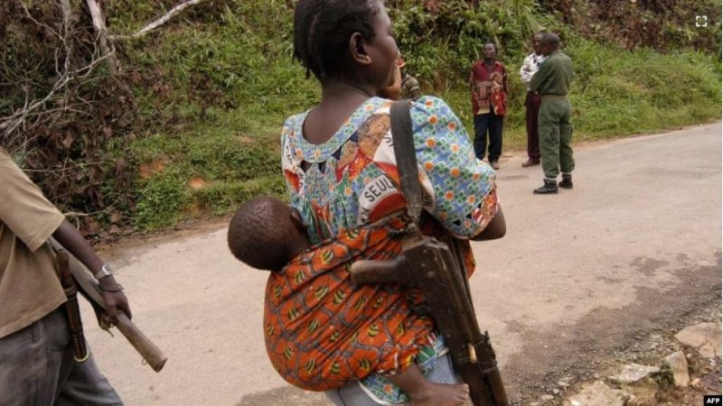 DRC: Abaturage bageretse umutekano muke ubugarije kuri Leta