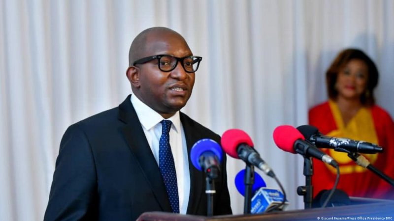 Imwe mu muryango itegamiye kuri Leta muri RD Congo yasabiye Minisitiri w'Intebe kweguzwa