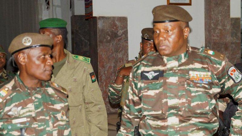 Burkina Faso na Mali biyemeje gutabara Niger igihe hagira ushaka kuburizamo Kudeta