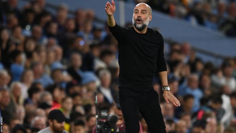 Pep Guardiola yahuye n'uruva gusenya ntazatoza imikino ibiri iri imbere 
