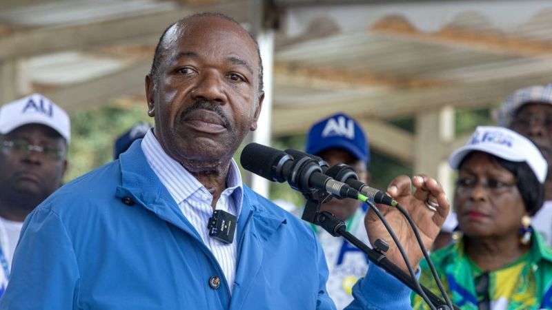 Uburayi bwakangaranyijwe n'ihirikwa ry'ubutegetsi muri Gabon