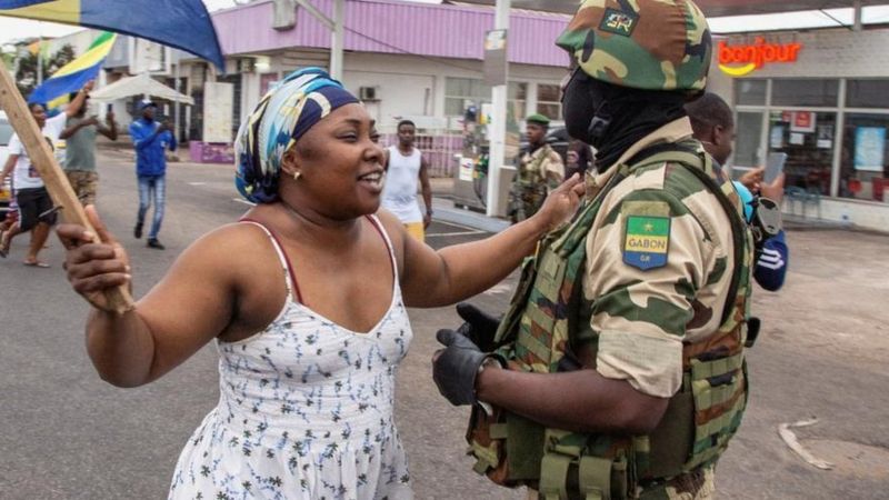 Gabon: Coup d'État uburyo bushya bwo kugumisha umuryango wa Bongo ku butegetsi