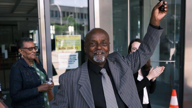 ADN yakuyeho icyaha umugabo nyuma y'imyaka 47 ahamijwe gufata umukobwa ku ngufu