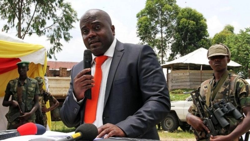 M23 yabwiye Leta ya Kongo icyatuma abavuga Ikinyarwanda bava ku butaka bwayo