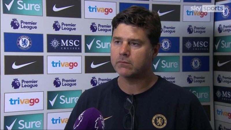 Umutoza Pochettino yahaye ubutumwa bukomeye abafana ba Chelsea bavugirije induru abakinnyi