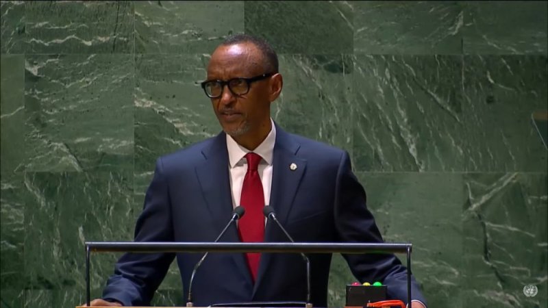 Perezida Kagame yasabiye ikintu gikomeye ibihugu biri mu nzira y'amajyambere