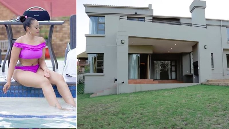 Zari yahaye igisubizo gikomeye abamusaba kuva mu nzu ya Diamond Platnumz