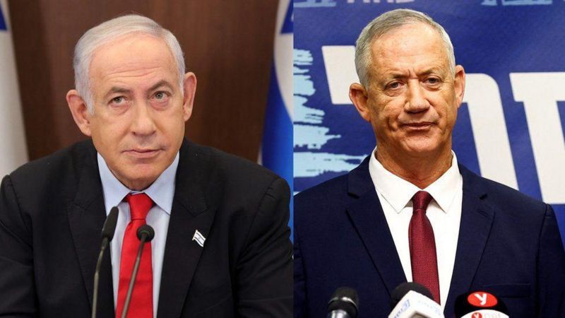 Buri muntu wese wo muri Hamas ni umupfu – Netanyahu