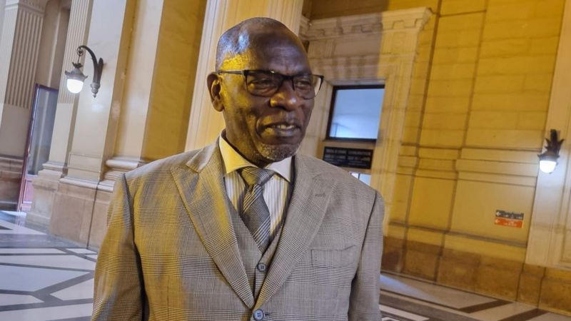 "Turemeza ko Basabose na Twahirwa bakoze jenoside"-Umushinjacyaha i Buruseli