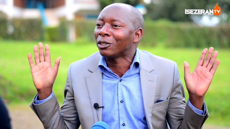 Ubushinjacyaha bwaregeye urukiko dosiye ya Yongwe