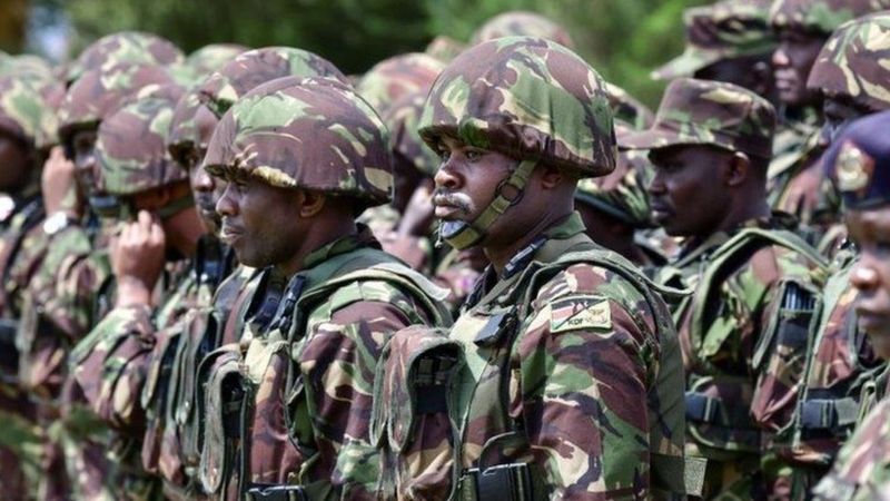 Impamvu leta ya RDC ishaka ko ingabo za EAC ziyivira ku butaka