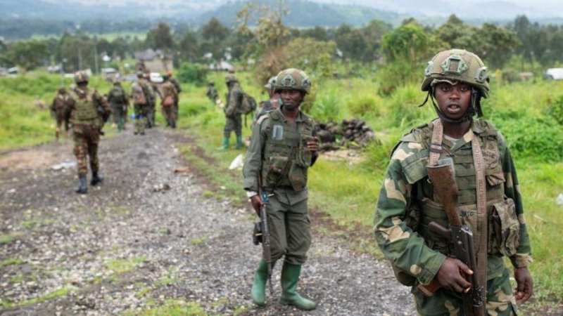 M23 ikomeje guhitana abacanshuro bazanwe na FARDC