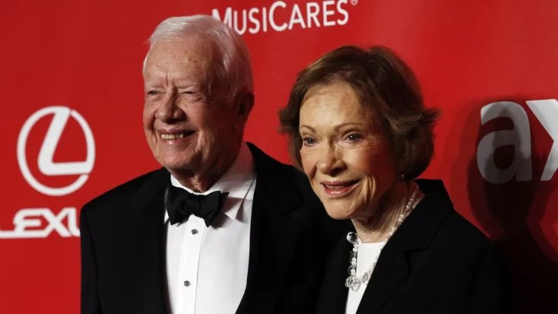 Umugore wa Jimmy Carter wayoboye USA yatabarutse 