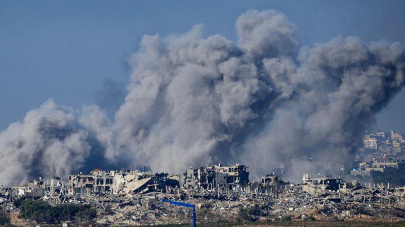 Umuyobozi wa Hamas avuga ko amasezerano y'agahenge na Israel ari hafi kugerwaho