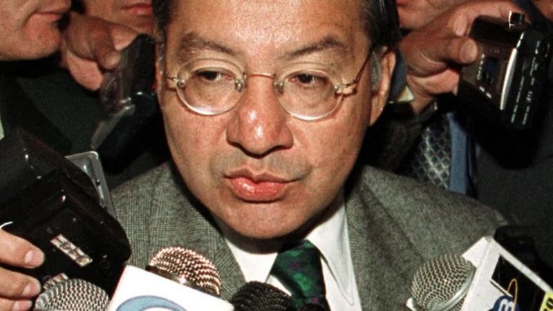 Uwahoze ari ambasaderi wa US araregwa ko yari na maneko wa Cuba imyaka 40