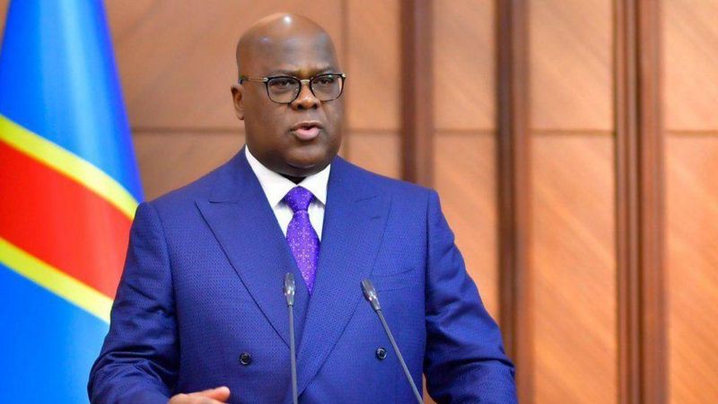 Kenya yitandukanyije n'abashaka guhungabanya umutekano wa RDC