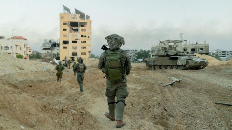 Hamas yasabye ikintu gikomeye Israel kugira ngo irekure imfungwa zayo zose