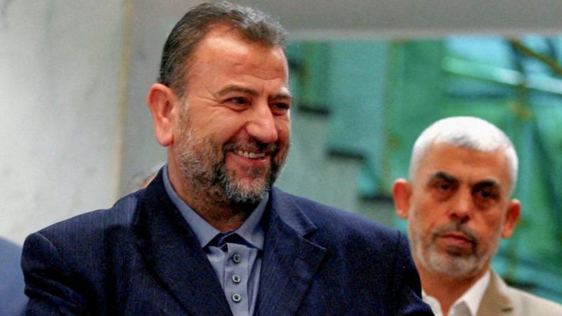 Israel yishe umuyobozi wungirije wa Hamas mu gitero cyari giteguye bihambaye 