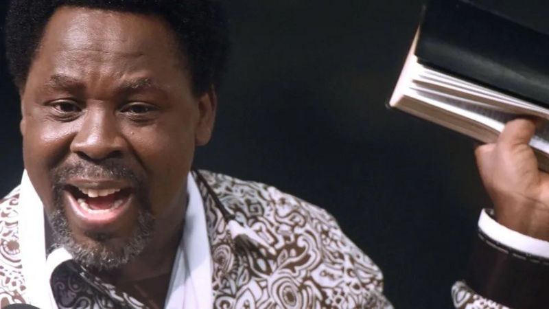 TB Joshua wamamaye mu ibwirizabutumwa arashinjwa gufata ku ngufu akanica urubozo abayoboke be
