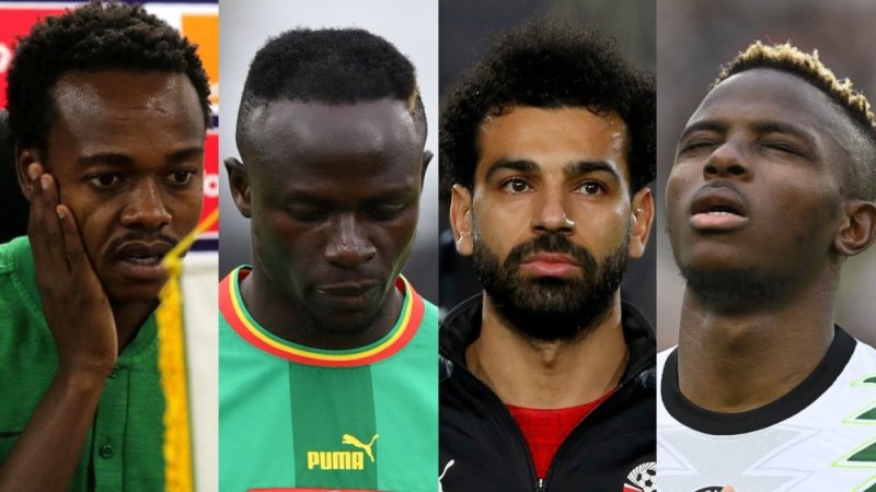 Mudasobwa ikora ijanisha yagaragaje amakipe afite amahirwe menshi yo kwegukana #AFCON2023 