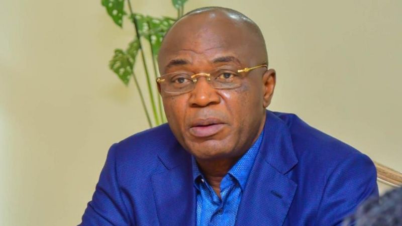 Guverineri wa Kinshasa yategetswe kwegura kubera ubujura bw'amajwi mu matora