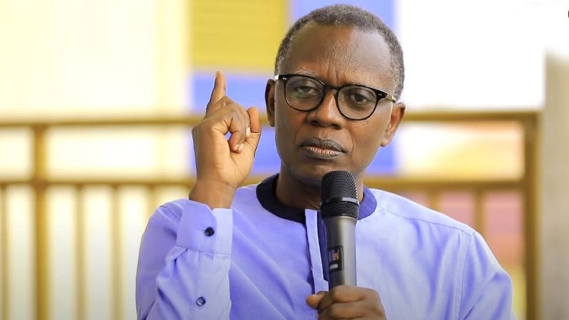 Rev. Dr Antoine Rutayisire yavuze ibintu bibiri wacunga neza ukirinda ibyago n'imibabaro yo ku si