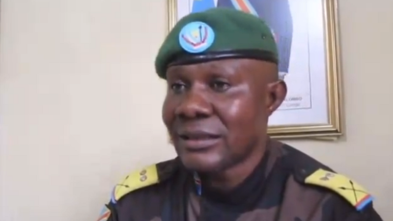 Byarangiye RDC igeretse ku Rwanda kurasa ku kibuga cy'indege cya Goma