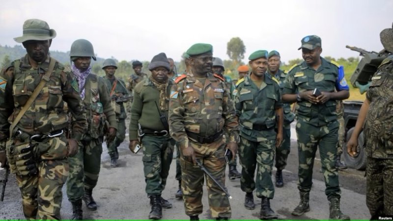 FARDC na Wazalendo basubiranyemo bararasana karahava
