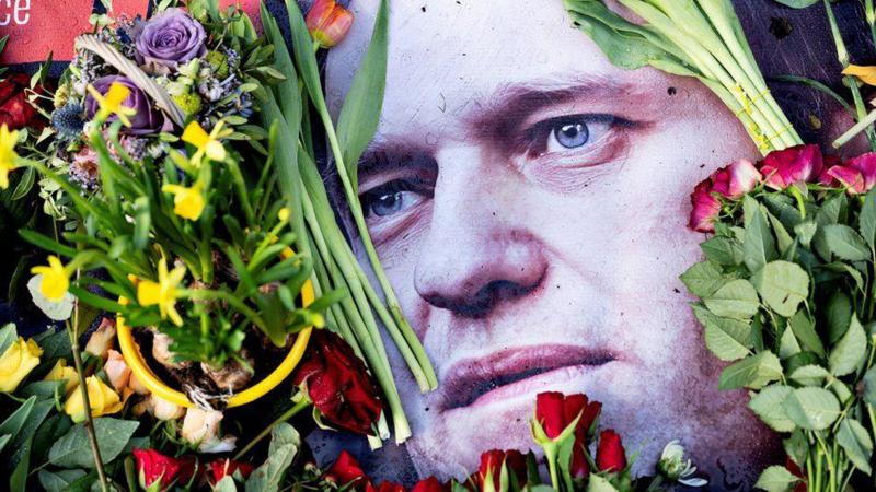 Umurambo wa Navalny 'ugiye kugumanwa ibyumweru bibiri'