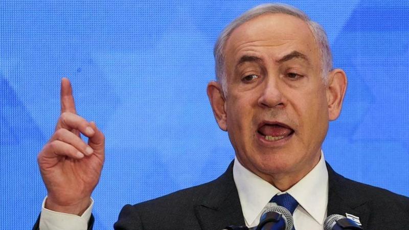 Netanyahu na Biden ntibavuga rumwe ku ntambara ya Israel muri Gaza