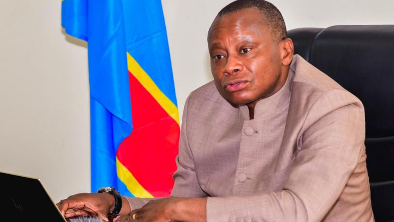 RDC: Urukiko rwemeje ko Chérubin Okende warwanyaga Tshisekedi yiyahuye