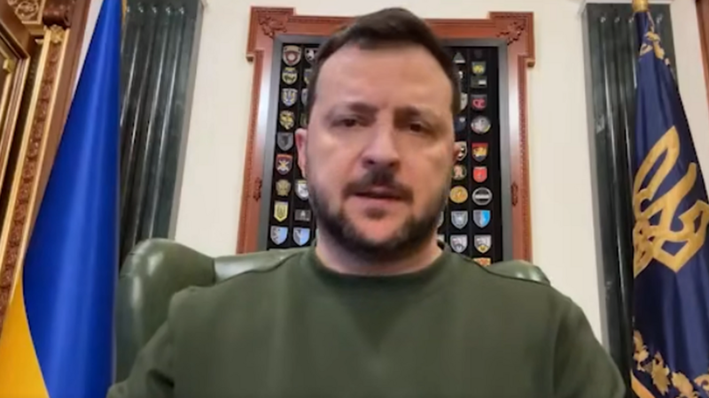 Papa yateye uburakari abanya Ukraine bafata umwanzuro ukomeye