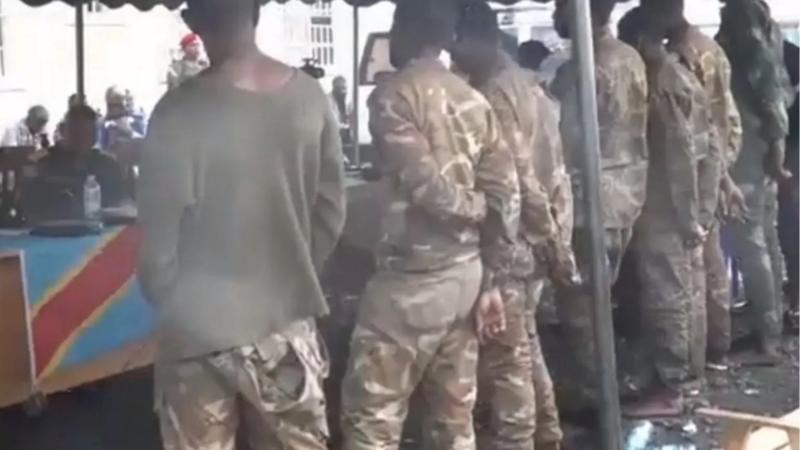Hamenyekanye impamvu ikomeye yatumye RDC isubizaho igihano cy'urupfu