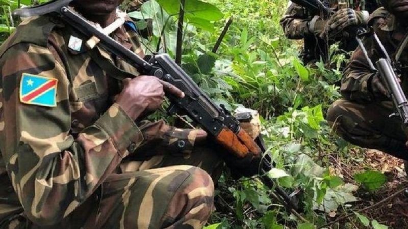 RDC: Abasirikare bakomeye ba FARDC batumijwe i Kinshasa kubera M23