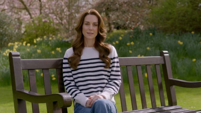 Igikomangomakazi Catherine wa Wales yemeje ko arwaye kanseri