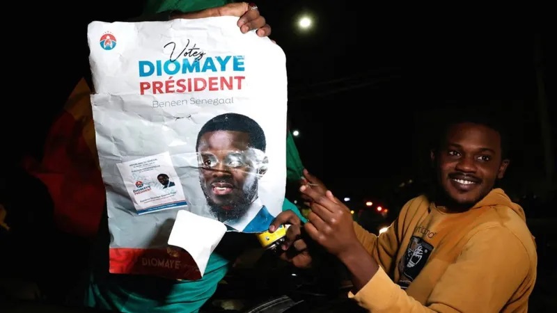 Ushobora gutsinda amatora muri Senegal yamaze kumenyekana