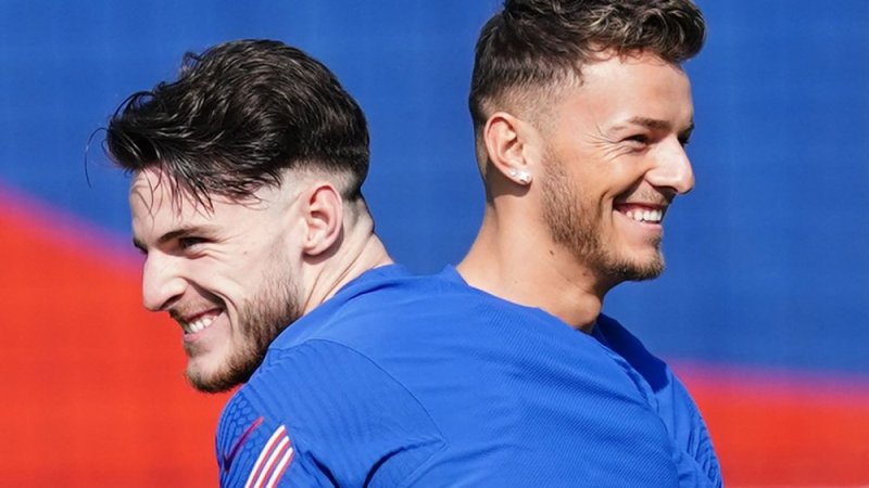 Declan Rice yihaye inshingano ikomeye kuri Ben White
