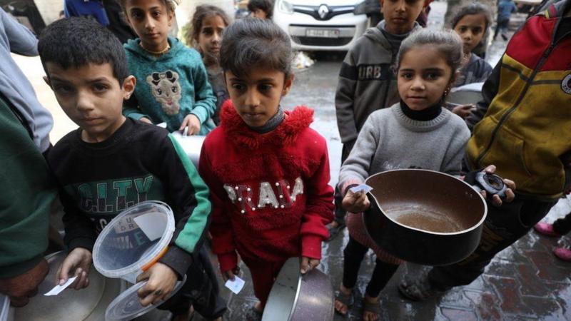 Urukiko rukuru rwa ONU rwategetse Israel kureka imfashanyo ikinjira muri Gaza
