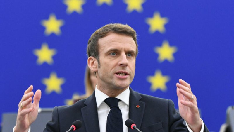 "Ubufaransa nta bushake bwagize mu guhagarika jenoside yakorewe Abatutsi"-Macron
