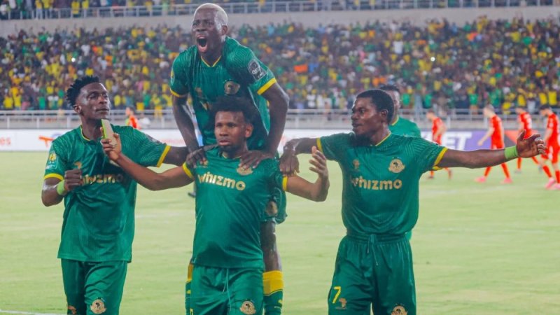 Biravugwa: APR FC yaciwe miliyari ku mukinnyi mwiza yifuza muri Tanzania