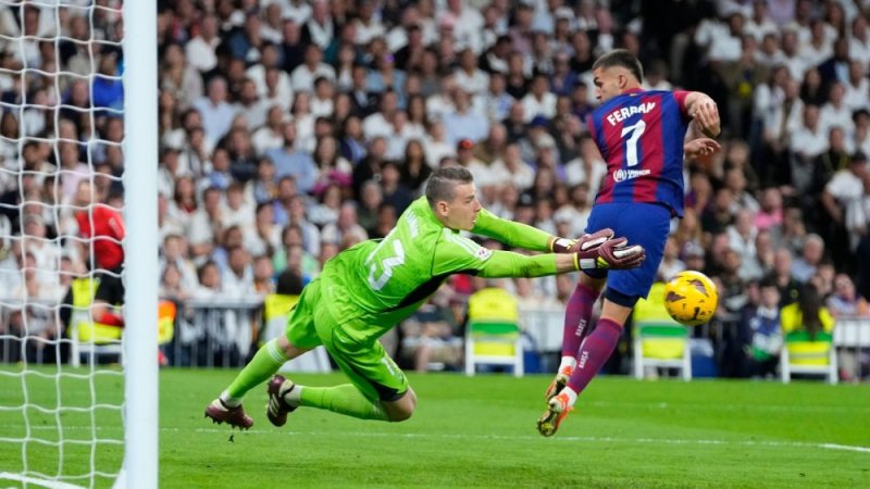 FC Barcelona yiyemeje gusaba ko umukino wayo na Real Madrid usubirwamo 
