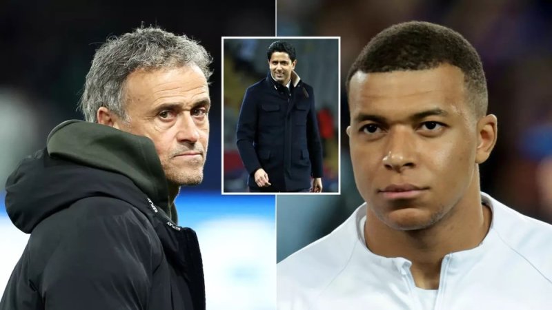 PSG yiyemeje gutanga miliyoni 200 z'amayero ku musimbura wa Mbappe