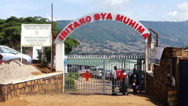 Nyarugenge: Umurwayi yarakajwe nuko batinze kumuvura amenagura ibirahuri by'imodoka 