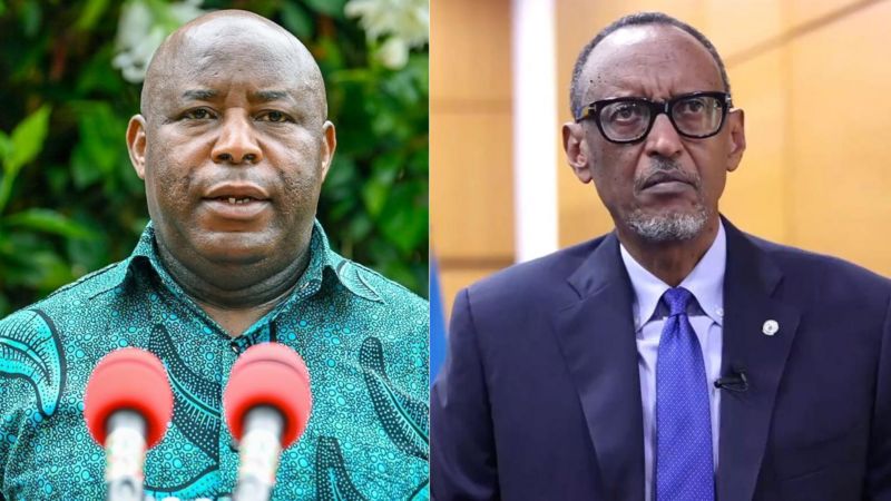 Menya amagambo umuyobozi ukomeye mu Burundi yavuze akamaganwa n'u Rwanda