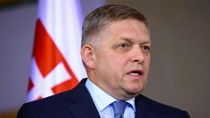 Minisitiri w'intebe wa Slovakia ararwana no kubaho nyuma y'igerageza ryo kumwica