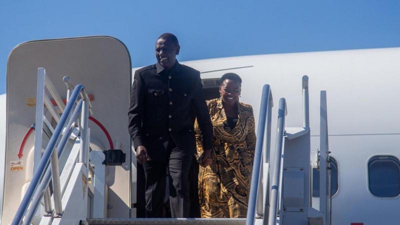 Leta ya Kenya yashyigikiye akayabo Perezida Ruto yakodesheje indege yamujyanye muri Amerika