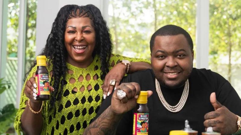 Umuhanzi Sean Kingston na nyina batawe muri yombi