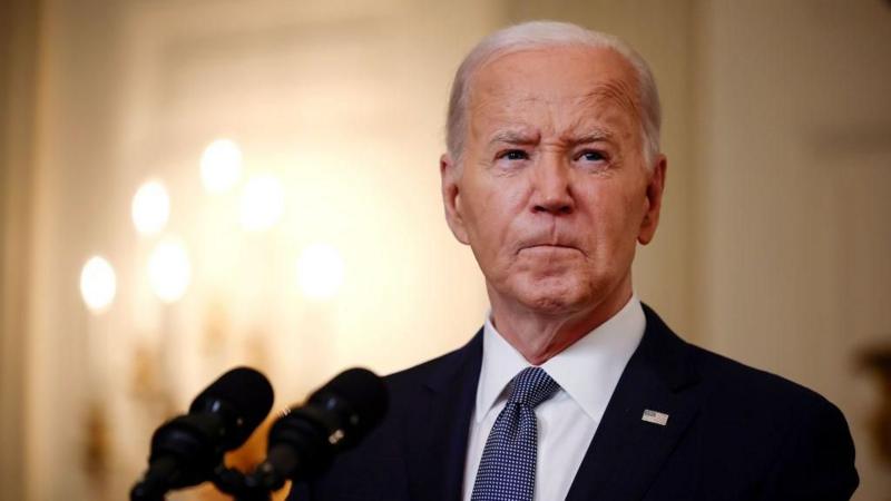 Biden yatangaje gahunda ya Israel yo gusoza intambara muri Gaza